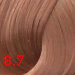 Ollin Permanent Color 8/7 светло-русый коричневый Ollin Permanent Color 8/7 светло-русый коричневый